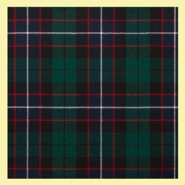 Galbraith Modern Tartan Lightweight Wool Mens Vest Waistcoat