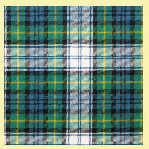 Gordon Dress Ancient Tartan Lightweight Wool Mens Vest Waistcoat