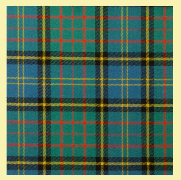 MacMillan Hunting Ancient Tartan Lightweight Wool Mens Vest Waistcoat