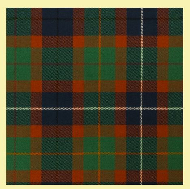 Amnesty International Lightweight Tartan Wool Fabric Mens Cummerbund
