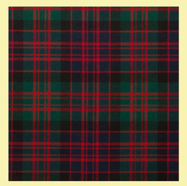 MacDonald Modern Keighley Double Width Polycotton Tartan Fabric
