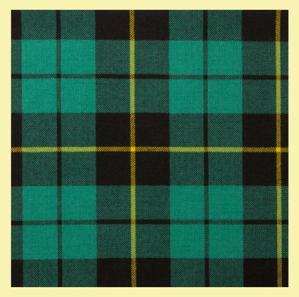 Wallace Hunting Ancient Tartan Lightweight Wool Cape Ladies Serape
