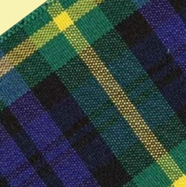 Gordon Modern Plaid Polyester Fabric Tartan Ribbon 40mm x 1 metre Gordon Modern Plaid Polyester Fabric Tartan Ribbon 40mm x 1 metre