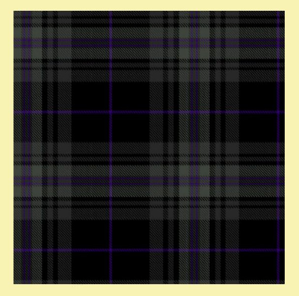 Afallon Avalon Welsh Mediumweight 13oz Tartan Wool Fabric x 3 metres