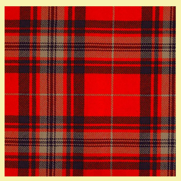 Harris Parry Welsh Mediumweight 13oz Tartan Wool Fabric x 5 metres