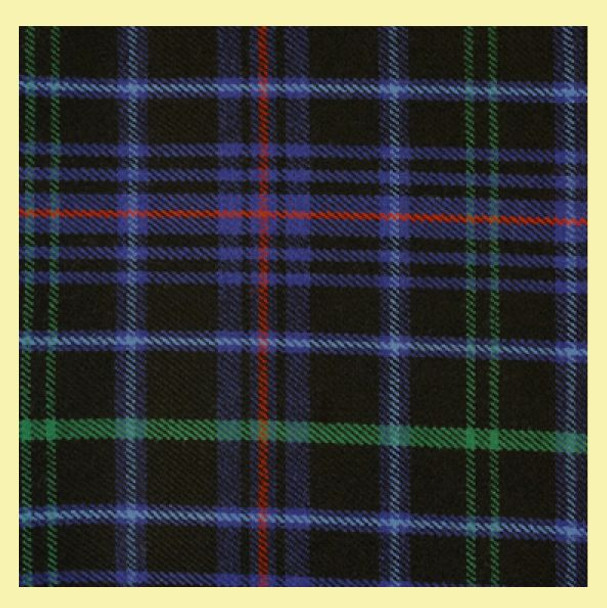 Pride Of Wales National Welsh Mediumweight 13oz Tartan Wool Fabric x 5 metres