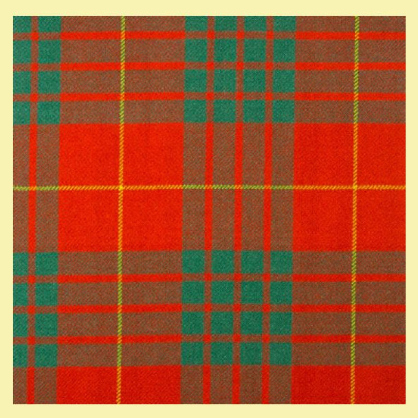 Cameron Ancient Springweight 8oz Tartan Wool Fabric x 10 metres
