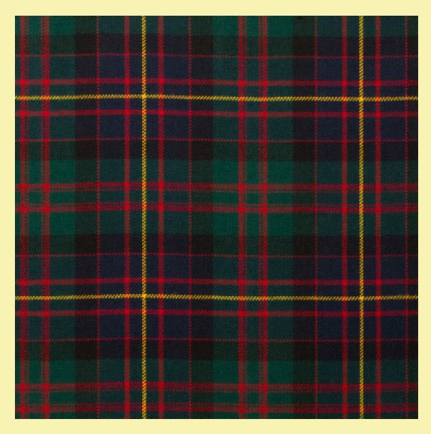 Cameron Of Erracht Modern Springweight 8oz Tartan Wool Fabric x 5 metres