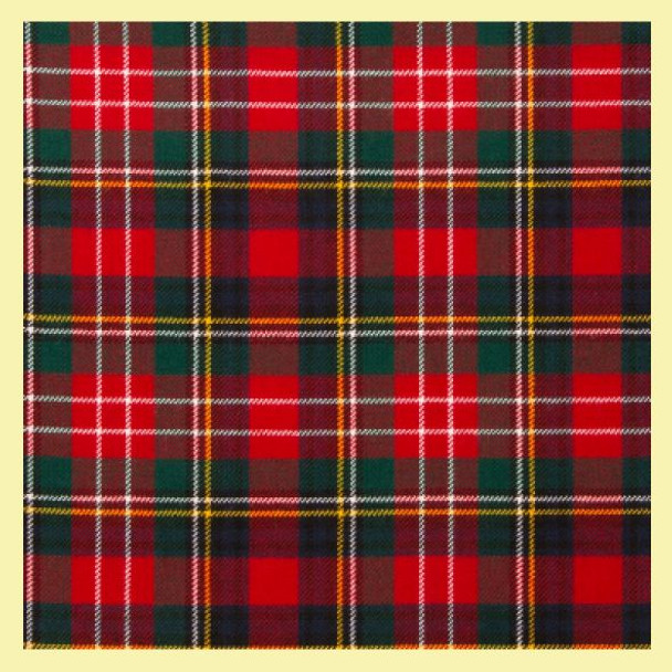 Christie Modern Springweight 8oz Tartan Wool Fabric x 10 metres