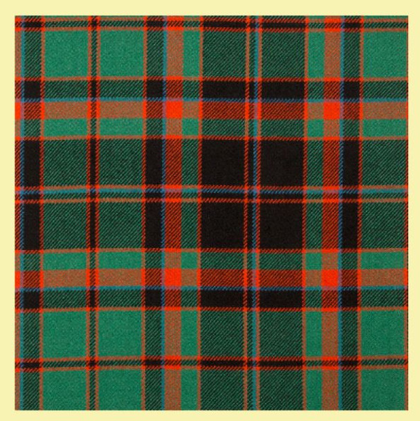 Cumming Hunting Ancient Springweight 8oz Tartan Wool Fabric x 3 metres
