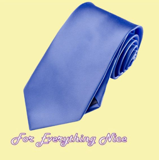 Cornflower Alpine Blue Formal Groomsmen Groom Wedding Straight Mens Neck Tie Cornflower Alpine Blue Formal Groomsmen Groom Wedding Straight Mens Neck Tie