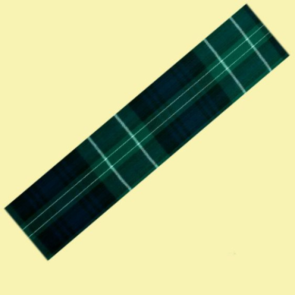Abercrombie Modern Lightweight Tartan Wool Ribbon 6 Inch Wide x 10