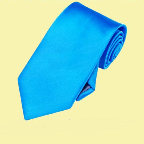 Cobalt Blue Formal Boys Ages 7-13 Wedding Straight Boys Neck Tie Cobalt Blue Formal Boys Ages 7-13 Wedding Straight Boys Neck Tie