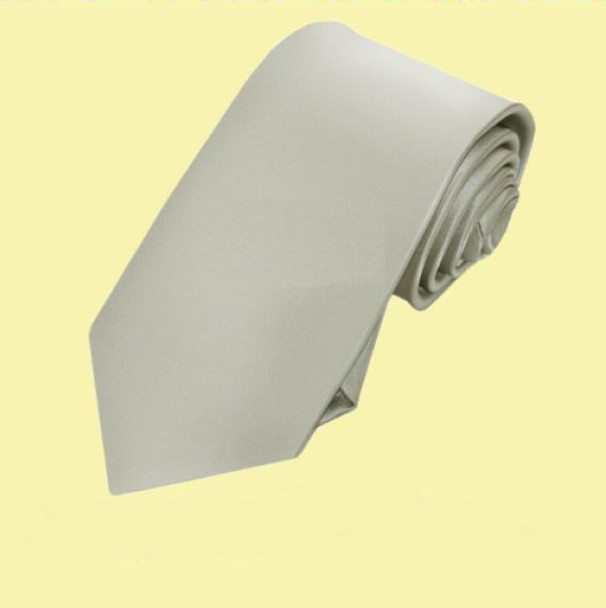 Platinum Formal Boys Ages 7-13 Wedding Straight Boys Neck Tie