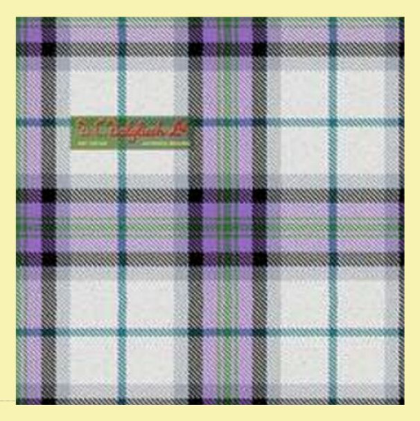 Alexander Of Menstry Dress Ancient Double Width 11oz Lightweight Tartan Wool Fabric