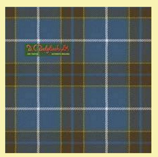 Allanton Reproduction Double Width 11oz Lightweight Tartan Wool Fabric