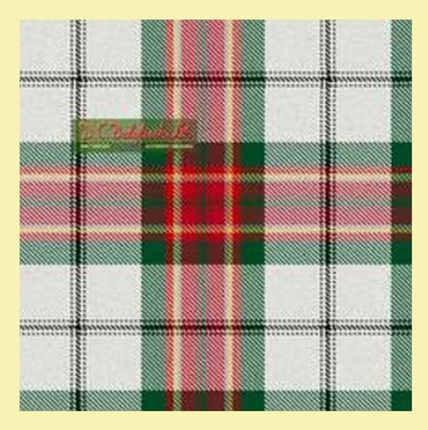 Allendale Dress Red Dance Double Width 16oz Heavyweight Tartan Wool Fabric