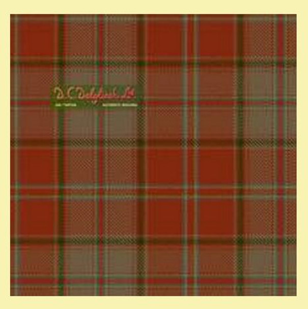 All Ireland Red Reproduction Single Width 16oz Heavyweight Tartan Wool Fabric All Ireland Red Reproduction Single Width 16oz Heavyweight Tartan Wool Fabric