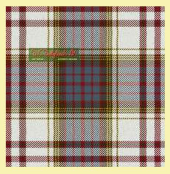 Anderson Arisaid 1 Reproduction Single Width 16oz Heavyweight Tartan Wool Fabric Anderson Arisaid 1 Reproduction Single Width 16oz Heavyweight Tartan Wool Fabric