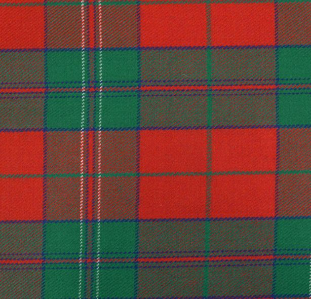 Thomas of Wales Tartan T-Shirt