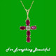 Ruby Necklaces