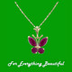 Ruby Pendants