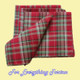 Tartan Napkins Hire