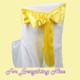 Satin Chair Decorations