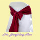 Lamour Chair Decorations