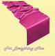 Lamour Satin Table Runner Hire