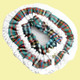 Ladies Tartan Garters