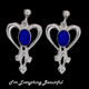 Lapis Lazuli Earrings