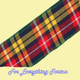 24mm Tartan Ribbon