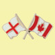 Country Flag Lapel Pins