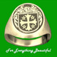 Mens Gold Rings