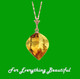 Citrine Necklaces