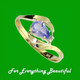 Ladies Tanzanite Rings