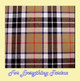 12oz Tartan Fabric