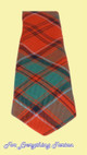 Tartan Straight Ties