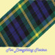 Tartan Wool Ribbon