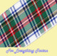 38mm Tartan Ribbon