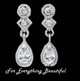 Cubic Zirconia Earrings