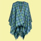 Ladies Tartan Serapes