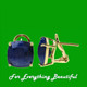 Sapphire Earrings