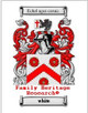 Surnames V-Z