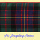 75mm Tartan Ribbon