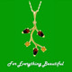 Multi Gemstone Necklaces