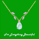 Aquamarine Necklaces
