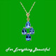 Topaz Necklaces