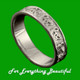Ladies Palladium Rings